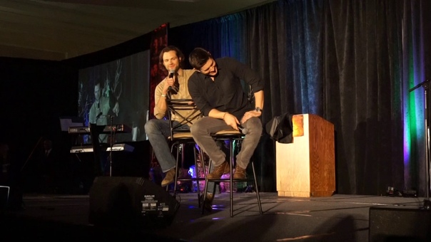 SPNHous HousCon 2017 | Кон в Хьюстоне