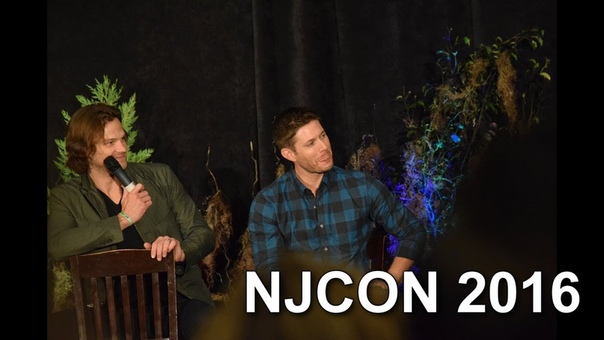 SPNNJ NJCon 2016 | Кон в Нью-Джерси