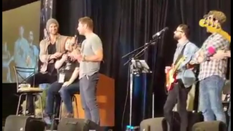 SPNDallas DallasCon 2016 | Кон в Далласе