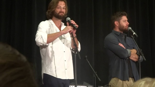 SPNPHX PhxCon 2016 | Кон в Финиксе