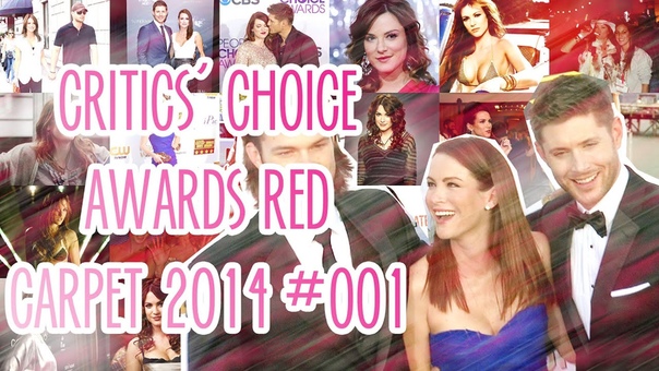 Critics' Choice Movie Awards 2014