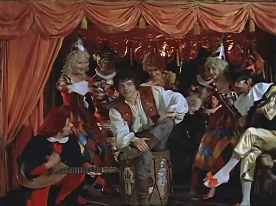 Труффальдино из Бергамо