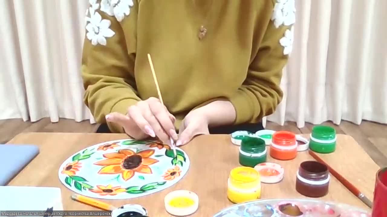 Творческие мастерские
