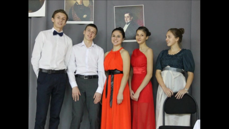 выпуск 2016
