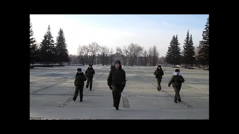 ПОСТ № 1, Караул 2015 год