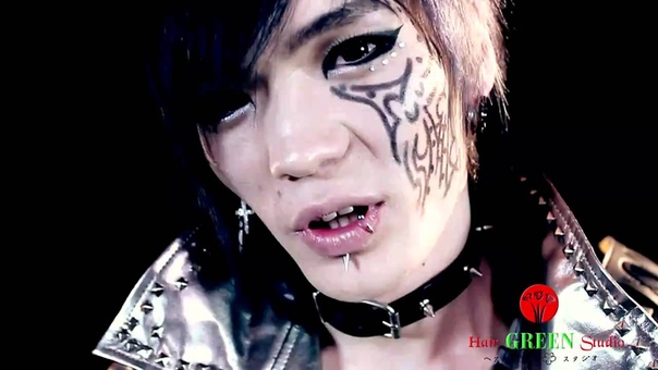 Visual Moon Жанр: Visual Kei, Electronic Rock