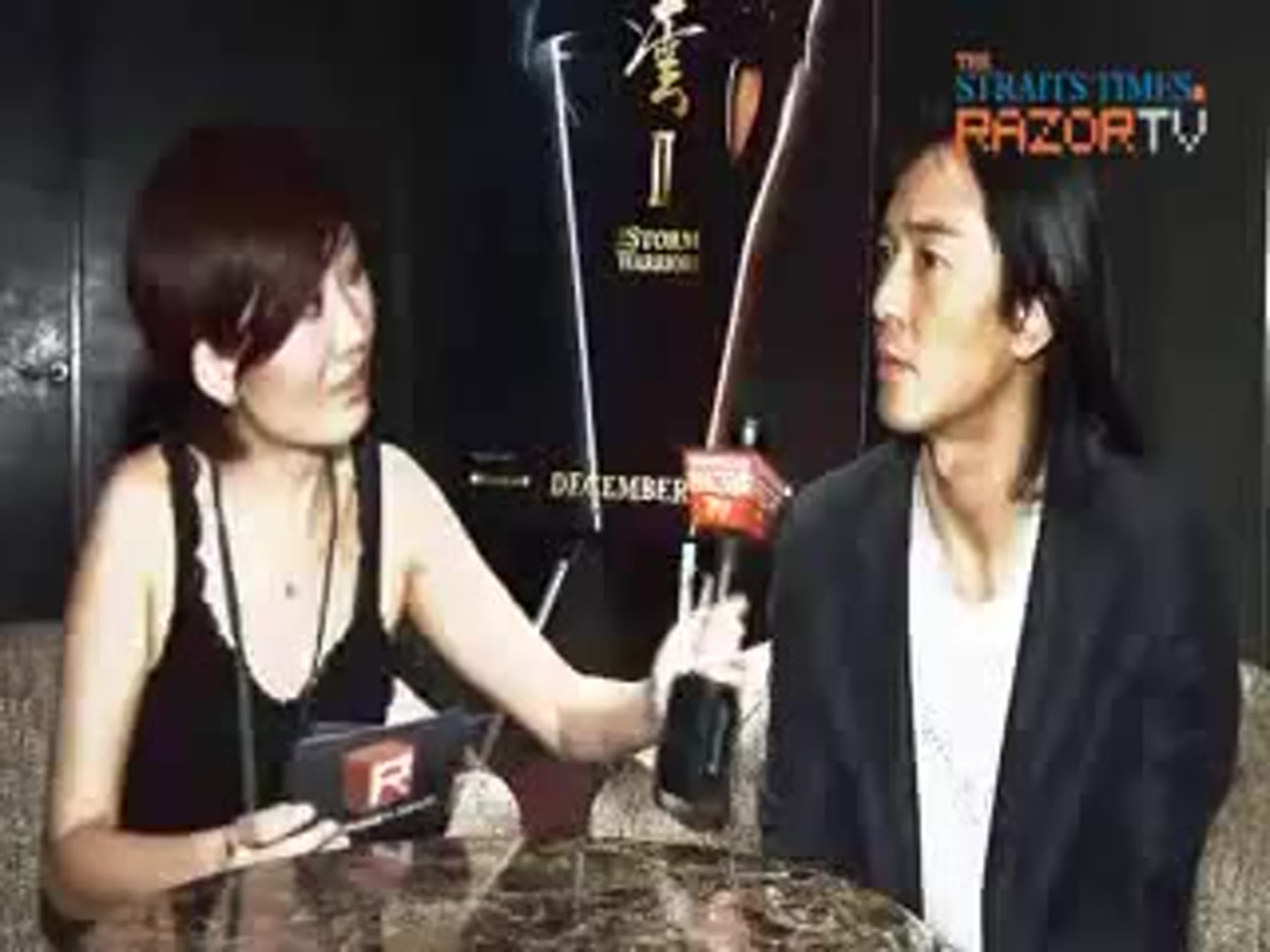 Экин Чэн ( Ekin Cheng)