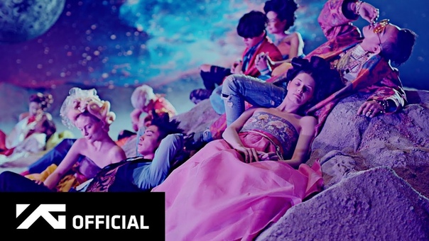 Big Bang корейская группа