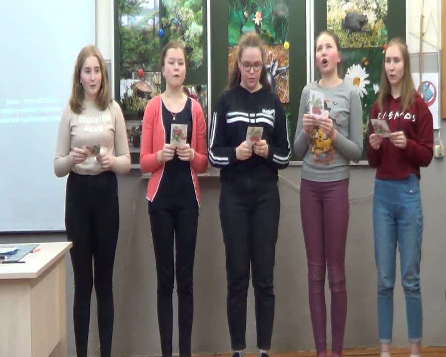 Фестиваль "Дары Карелии" (15.03.2019г.)