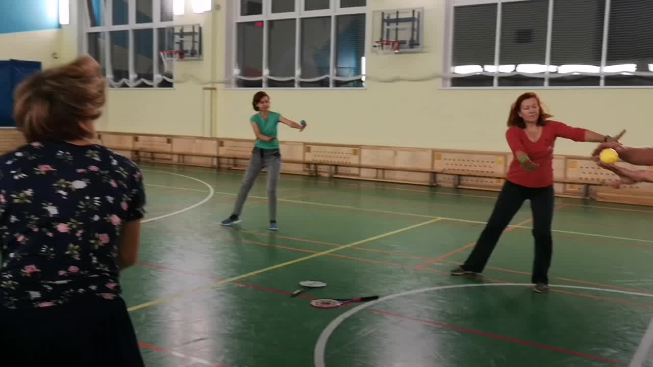 Галя Ролибол 2
