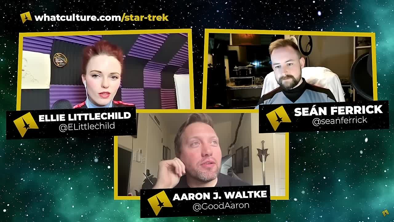 Новости по Звездному пути\Star Trek