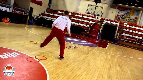 4.2 - The First Sports Basketball High School -- College, Belgrade