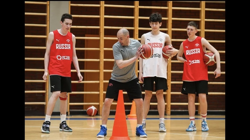 7.4 - Basketball Coach Ruslan Starkov