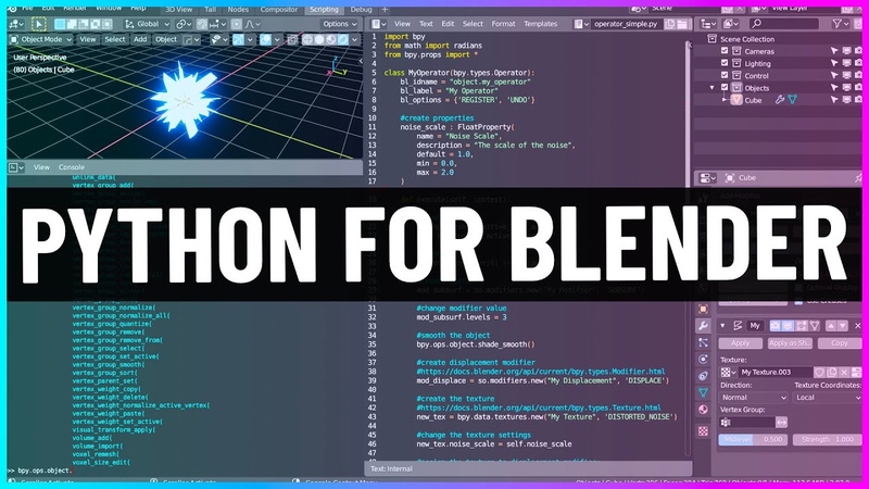 Python/MEL