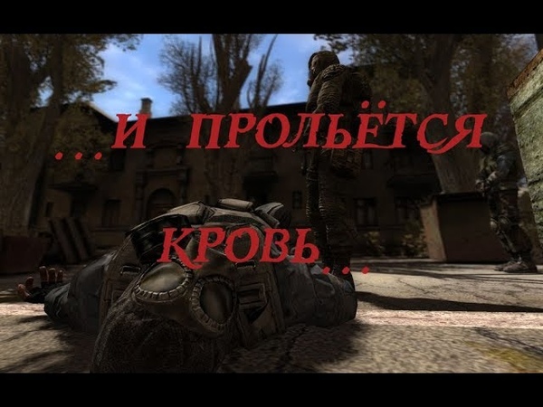 Сталкерстрайк. Месть зоны.