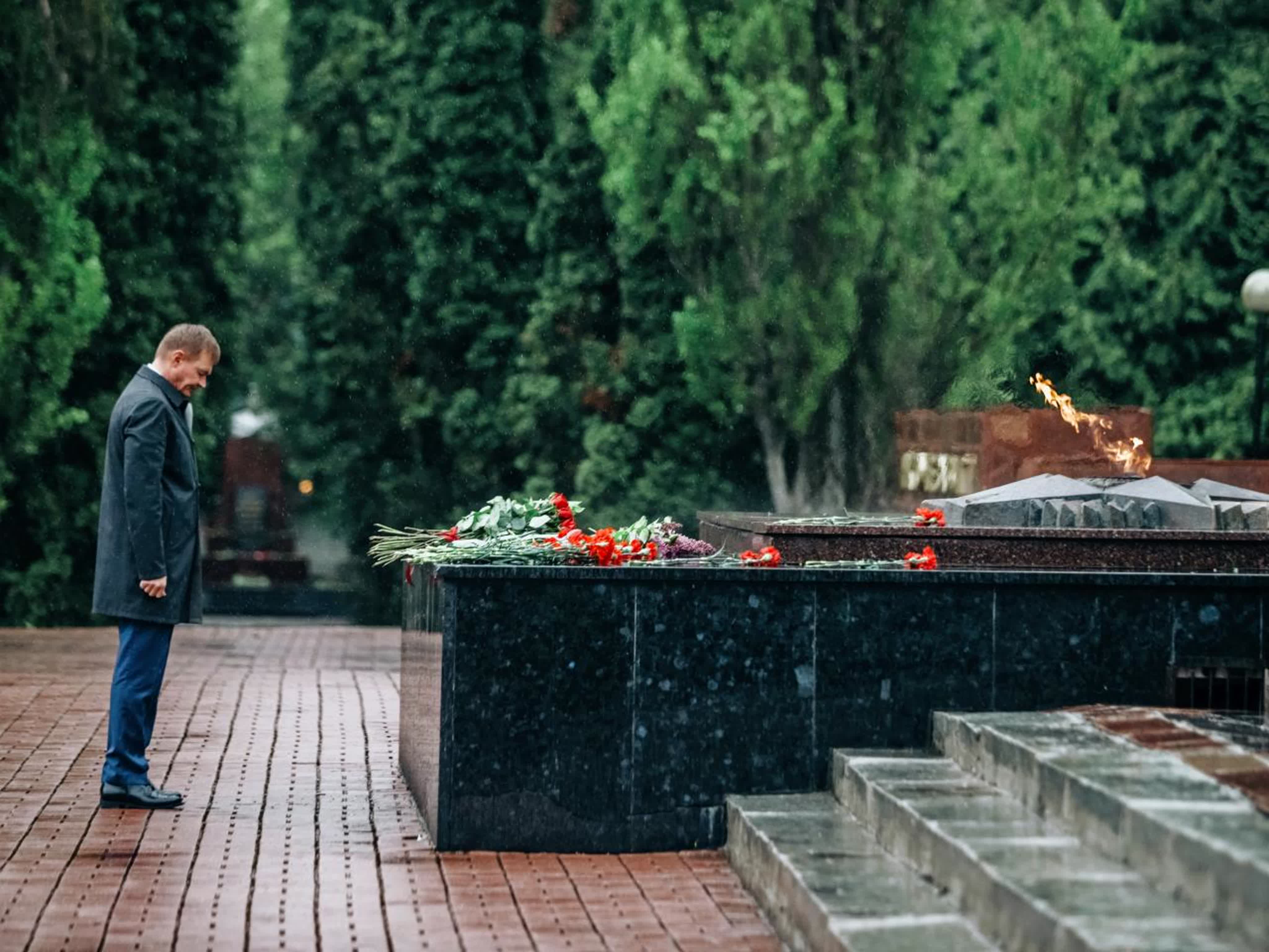 Памяти Великой Отечественной