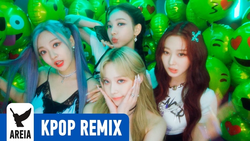 Remix K-POP