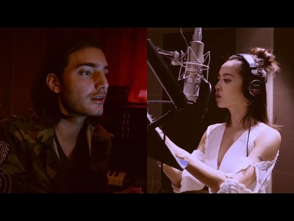Alesso x 蔡依林