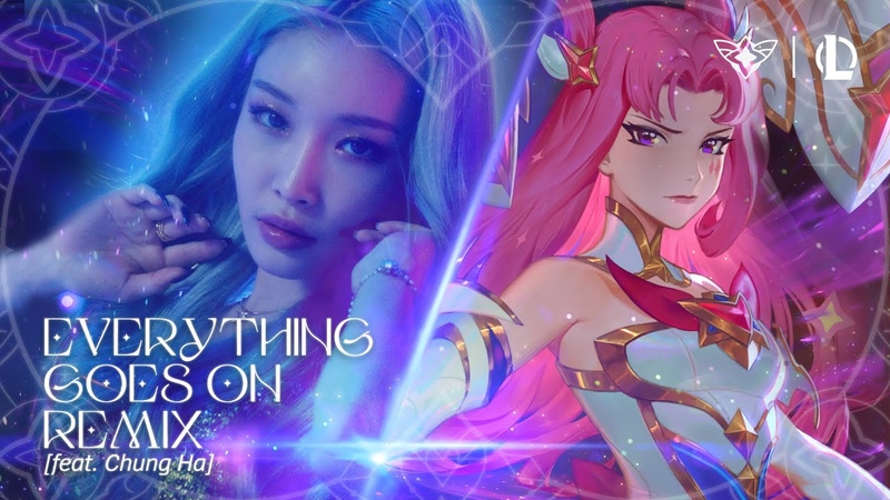 CHUNG HA(청하)