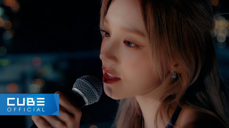 (G)I-DLE ((여자)아이들)