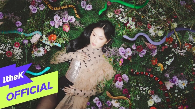 Hwa Sa из MAMAMOO