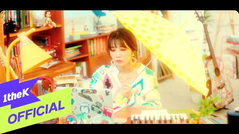 Jeong Eun Ji(정은지) из A-Pink