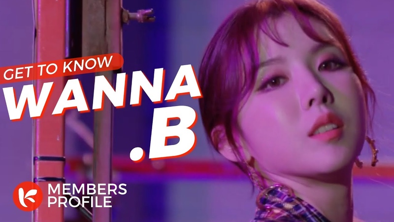 WANNA.B (워너비)