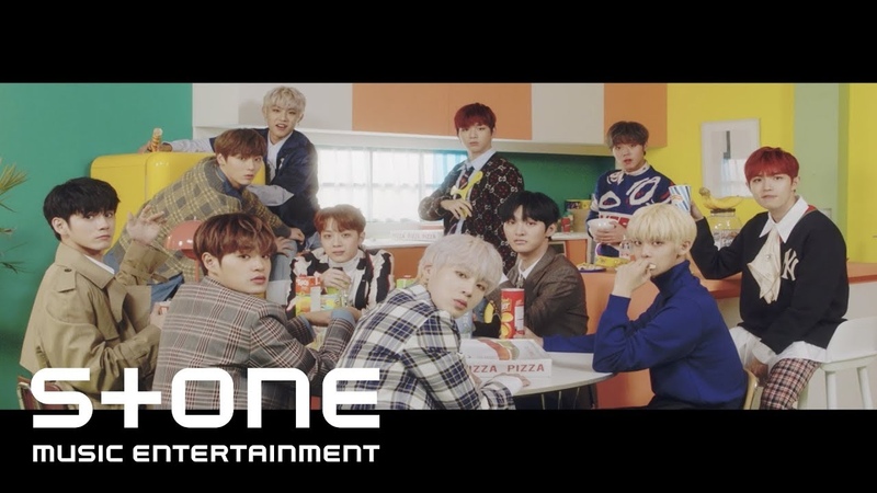 Wanna One (워너원)