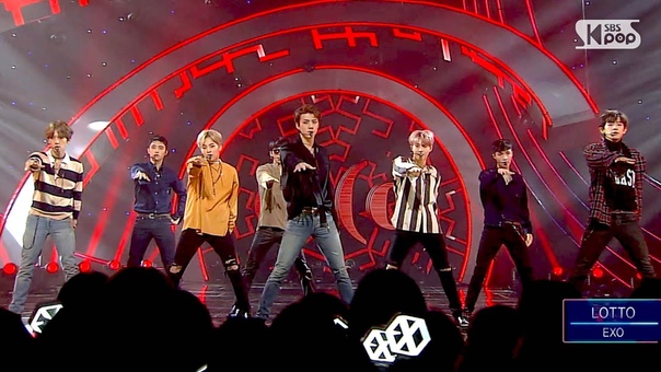 Inkigayo 28.08.2016