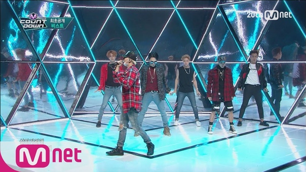 "M! Countdown"  30 июля 2015 г Выступления
