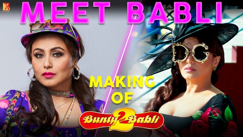 Bunty Aur Babli 2