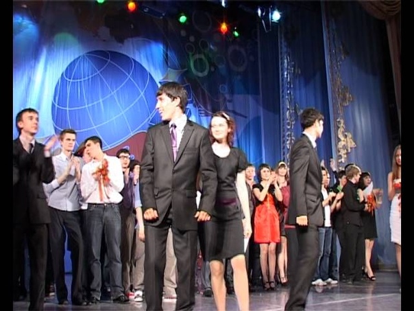 КВН УФА 2012