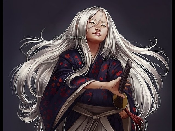 Celtic Botan's Digital Art