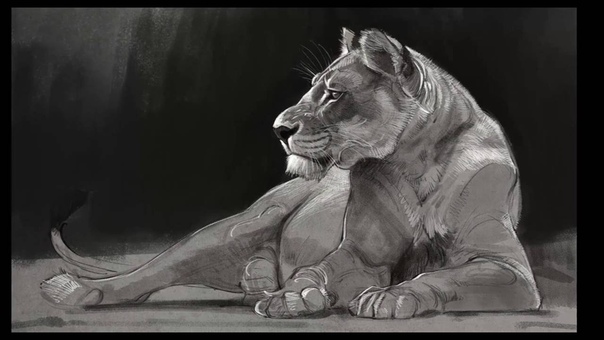 The Art of Aaron Blaise