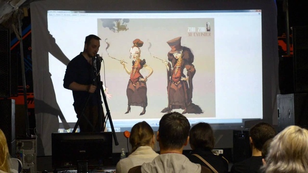 Дмитрий Клюшкин