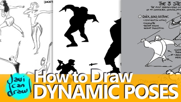 Javi can draw!