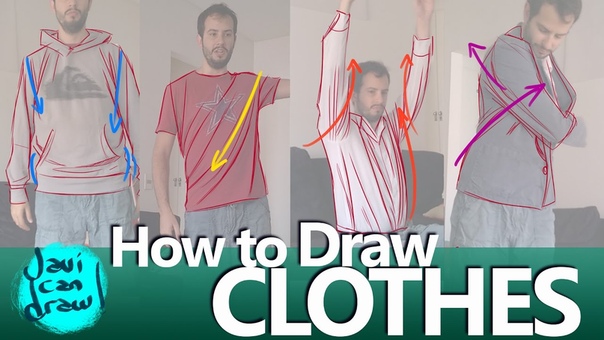 Javi can draw!