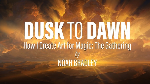 Noah Bradley