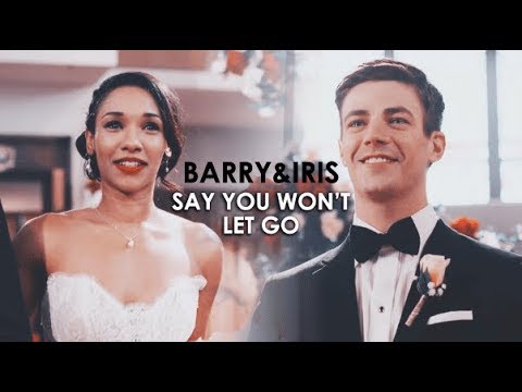 > barry & iris | westallen