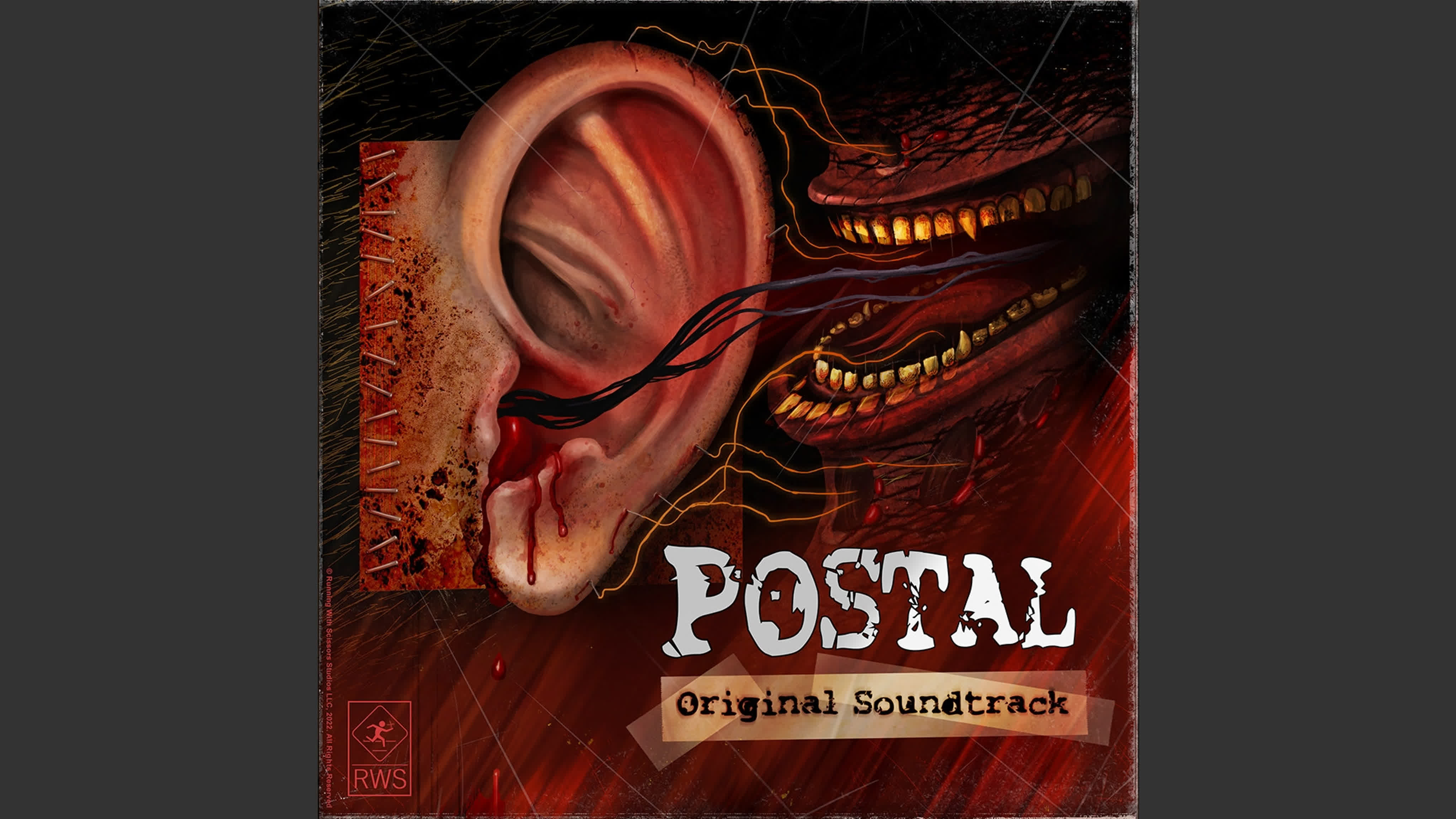 Postal 1 & 2 Soundtrack (Steam, 1997, 2003, MP3)