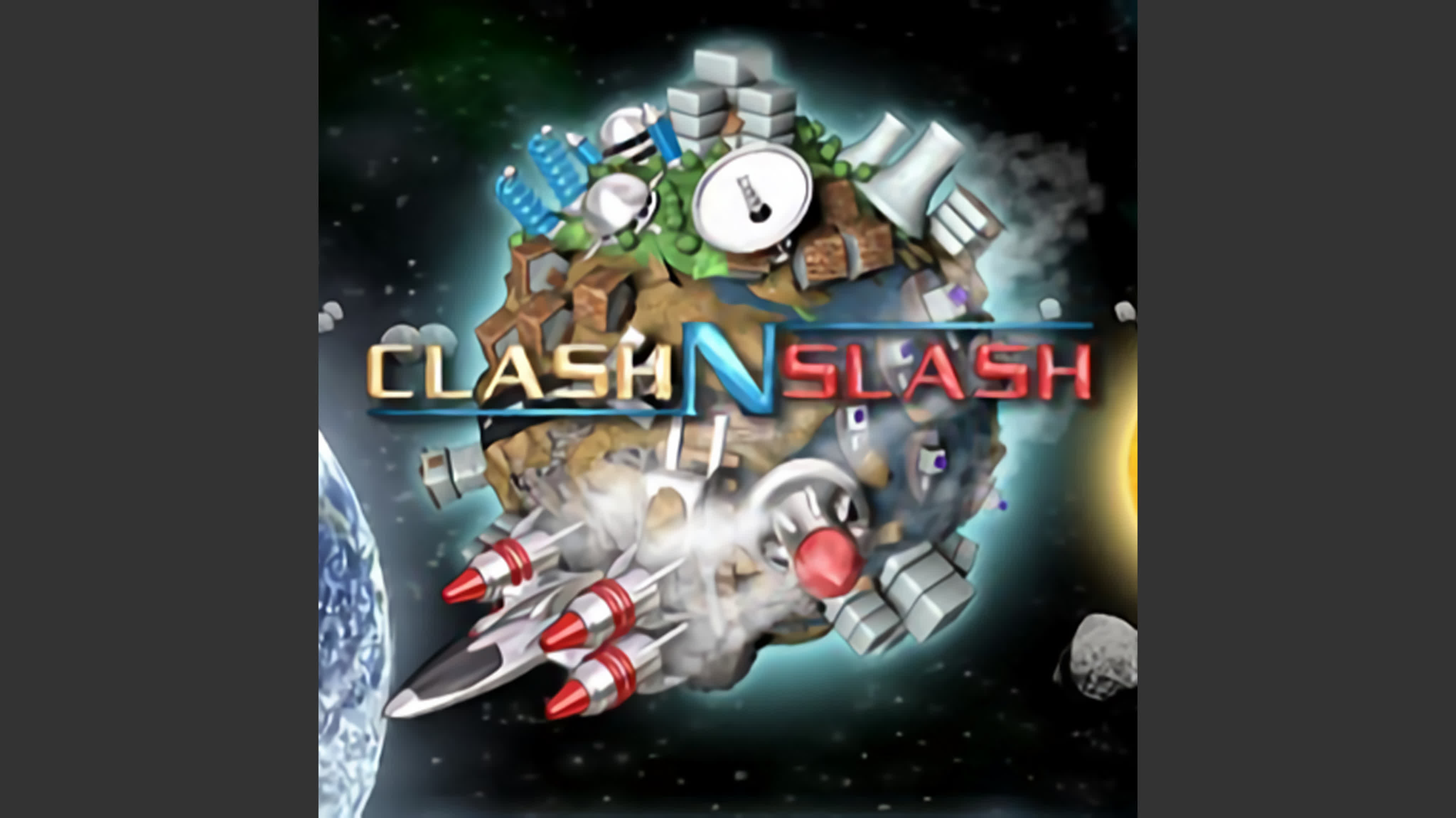 Clash 'N Slash