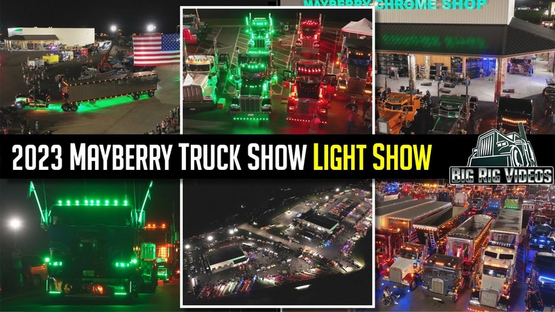 75 Chrome Shop USA Show-truck