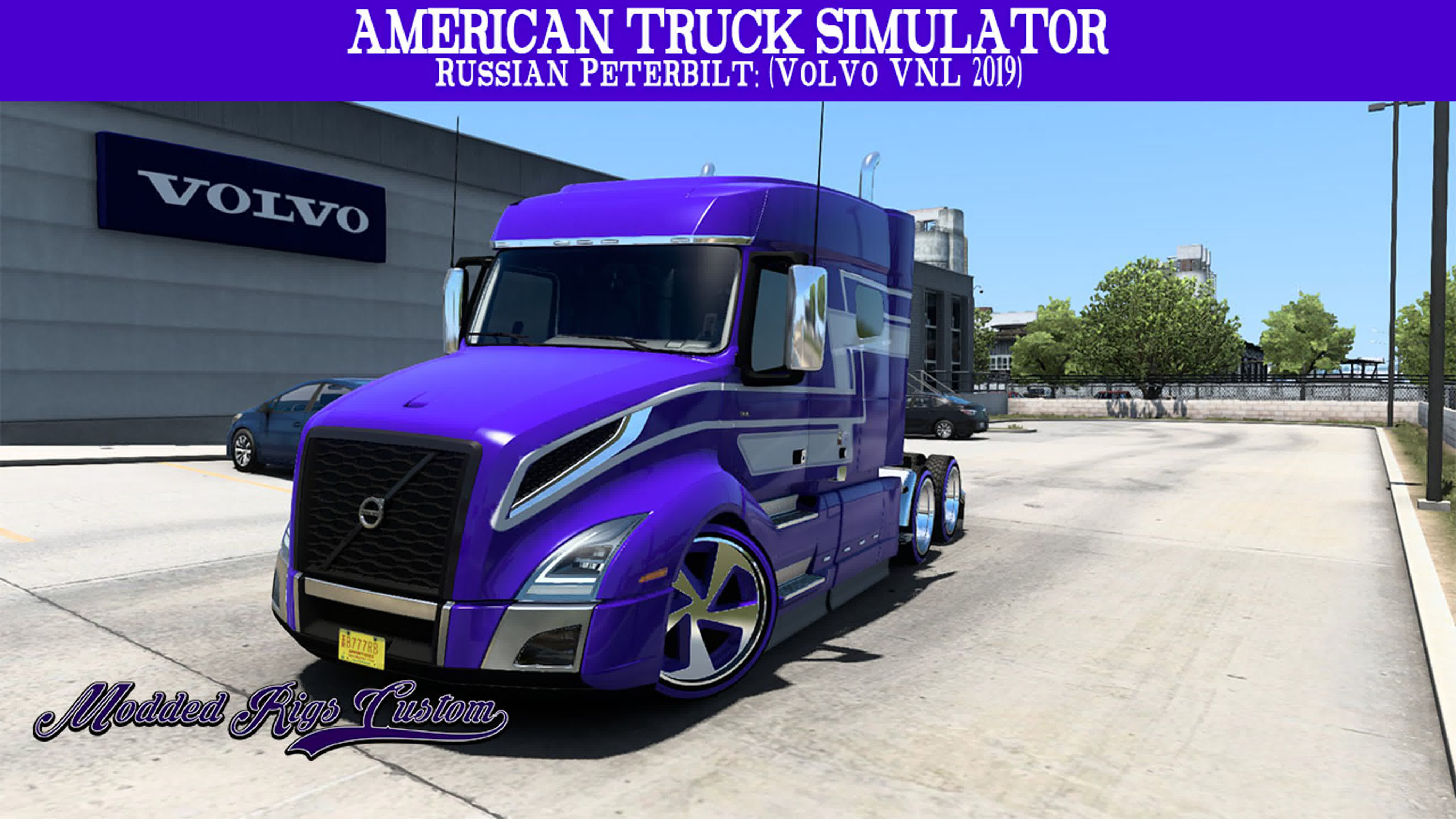 SCS TRUCKS