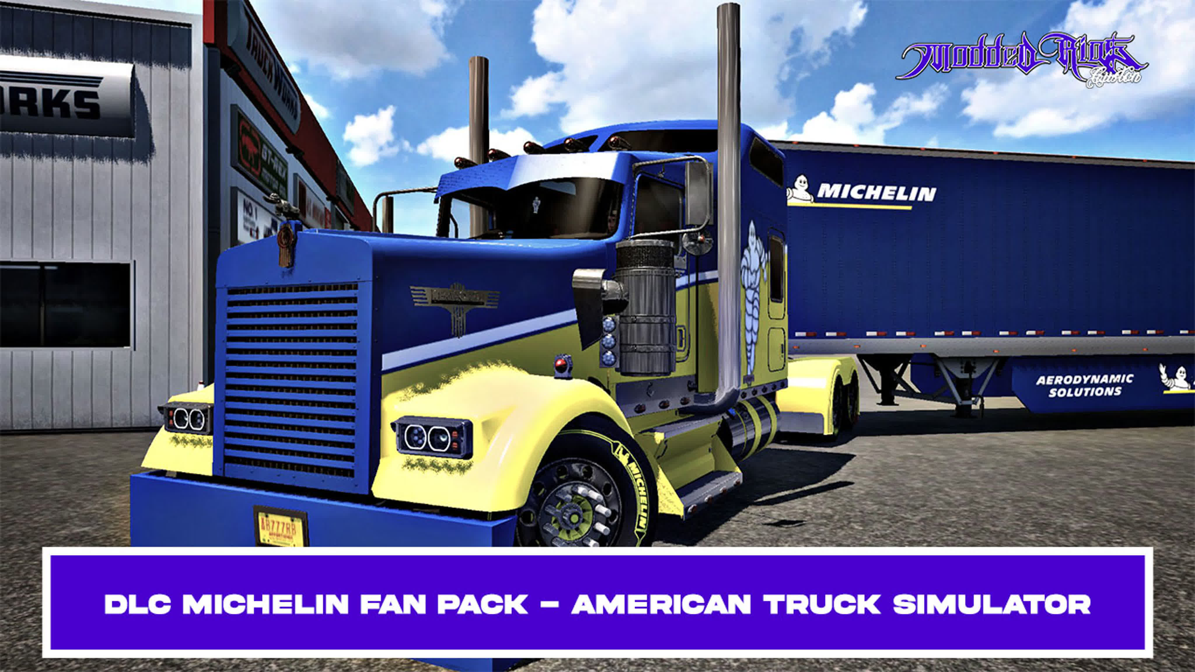 DLC ATS/ETS2