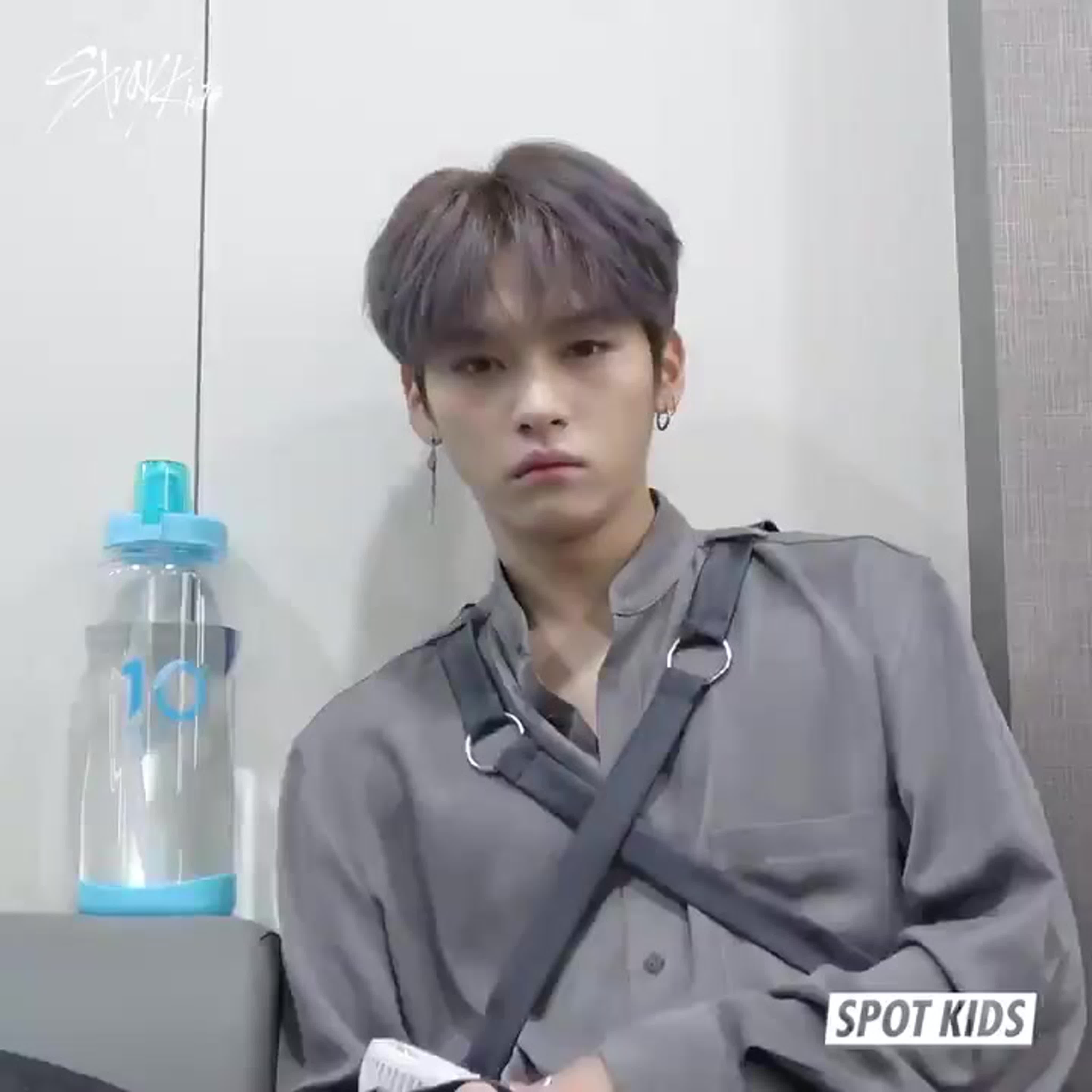 Stray kids