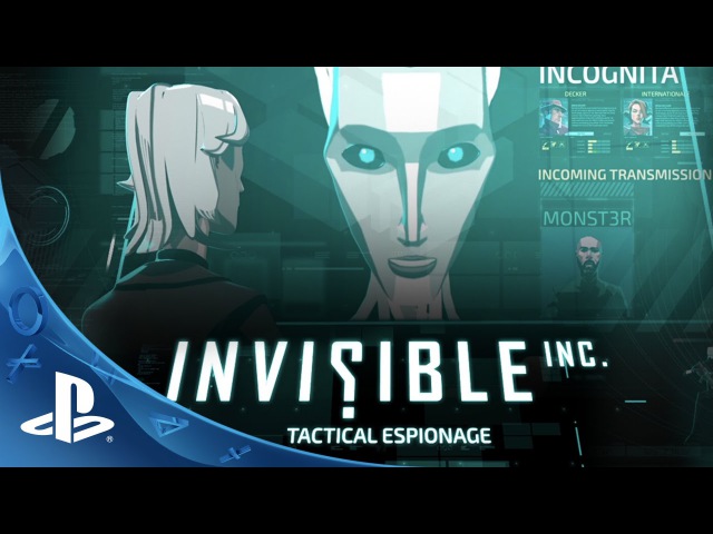Invisible