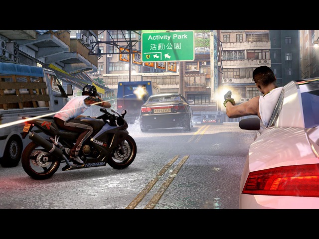 Triad Wars