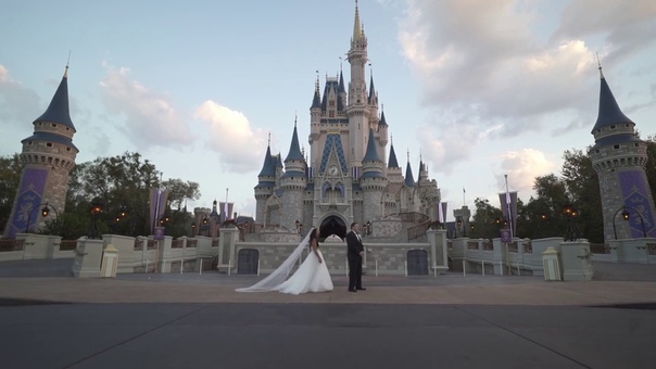 Disney Wedding! (Свадьба с Дисней)