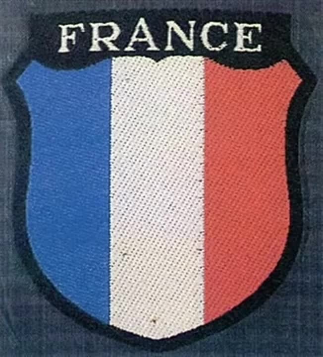Légion des volontaires français contre le bolchévisme.