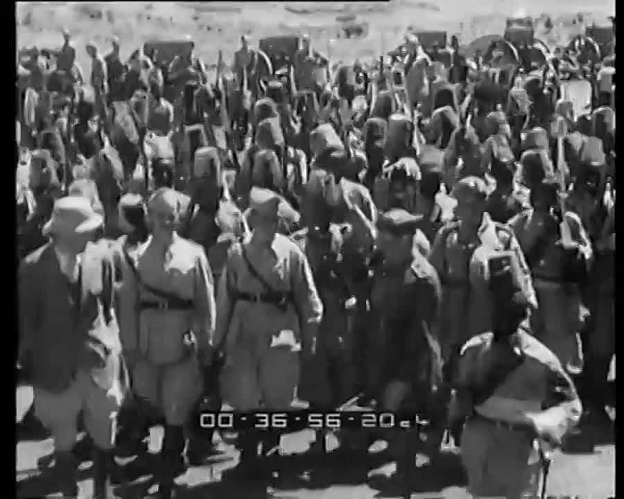восточная африка 1931-1940